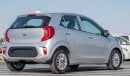 Kia Picanto 1.2P AT MY2023 – SILVER