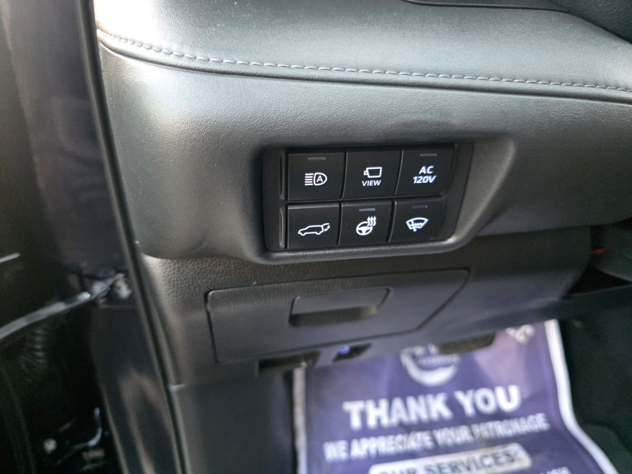 تويوتا هايلاندر 2.5L Hybrid Platinum