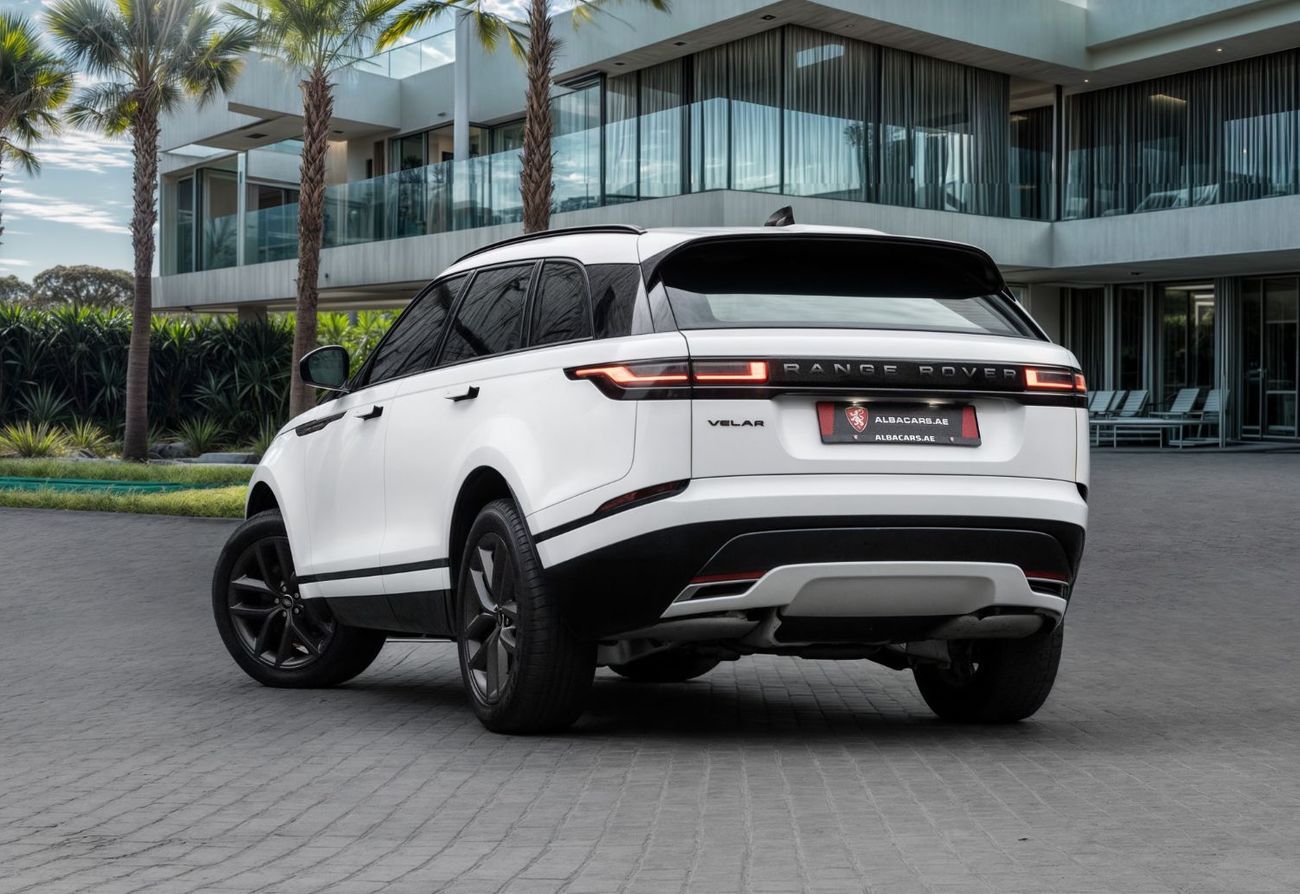 Land Rover Range Rover Velar R-Dynamic | 4,798 P.M  | 0% Downpayment | Perfect Condition!