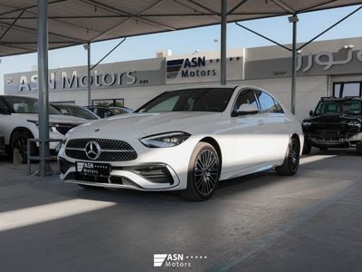 Mercedes-Benz C 200 L 1.5T Sport Edition 2025 (Export Price)