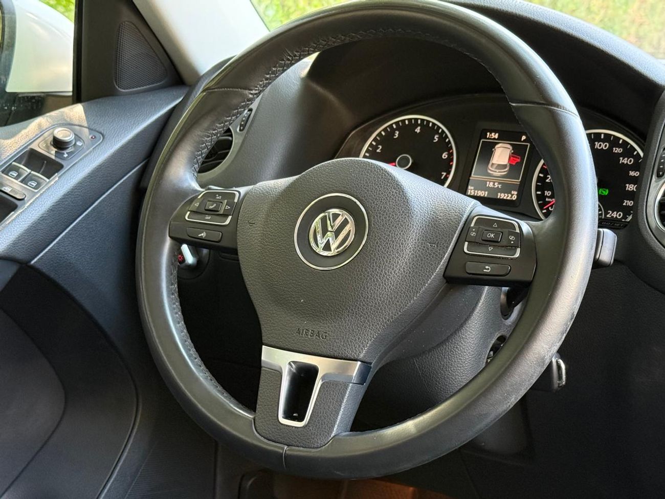 Volkswagen Tiguan Elegance 2.0L