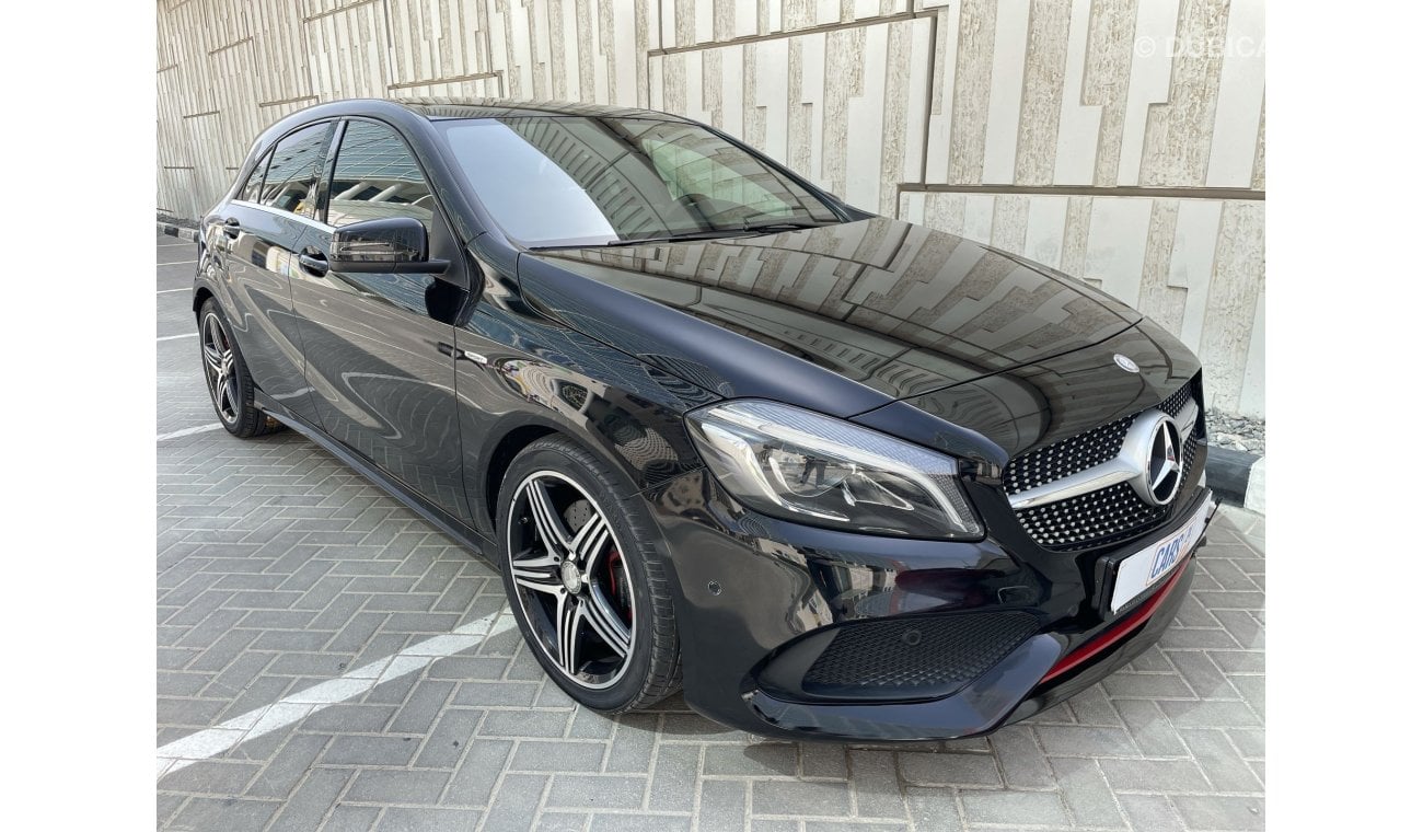 Mercedes-Benz A 250 2 | Under Warranty | Free Insurance | Inspected on 150+ parameters