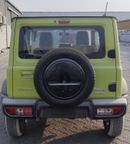 Suzuki Jimny GLX