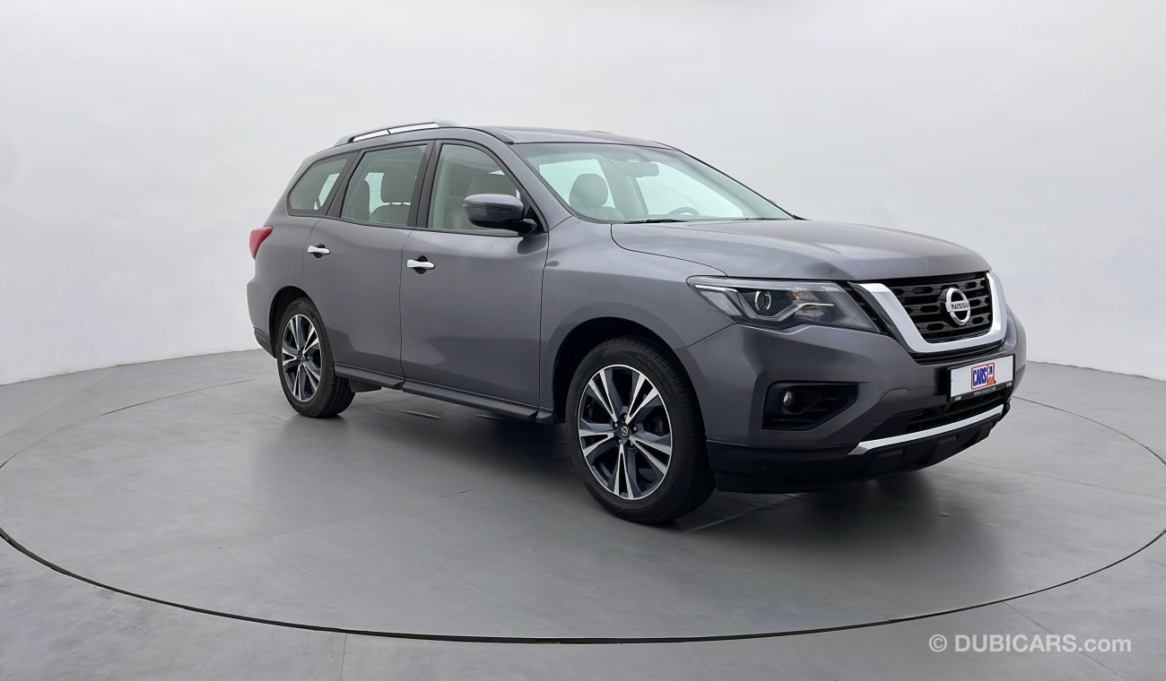 Nissan Pathfinder SL 3.5 | Under Warranty | Inspected on 150+ parameters