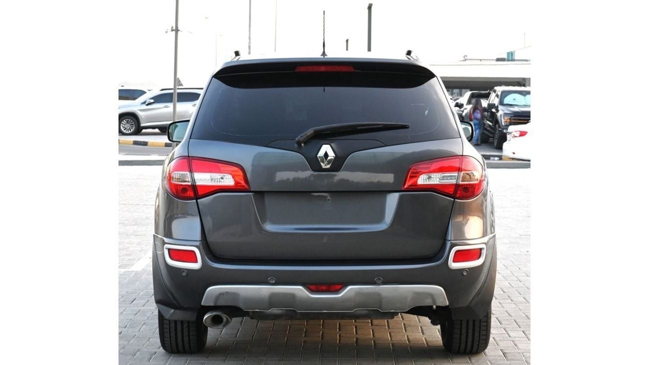 Renault Koleos Renault Koleos 2011 GCC in excellent condition, inside and out