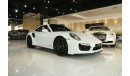 Porsche 911 Turbo 2015 PORSCHE 911 TURBO !!! WITH FULL CARBON FIBER INTERIOR AND VERY GOOD CONDITION!!!