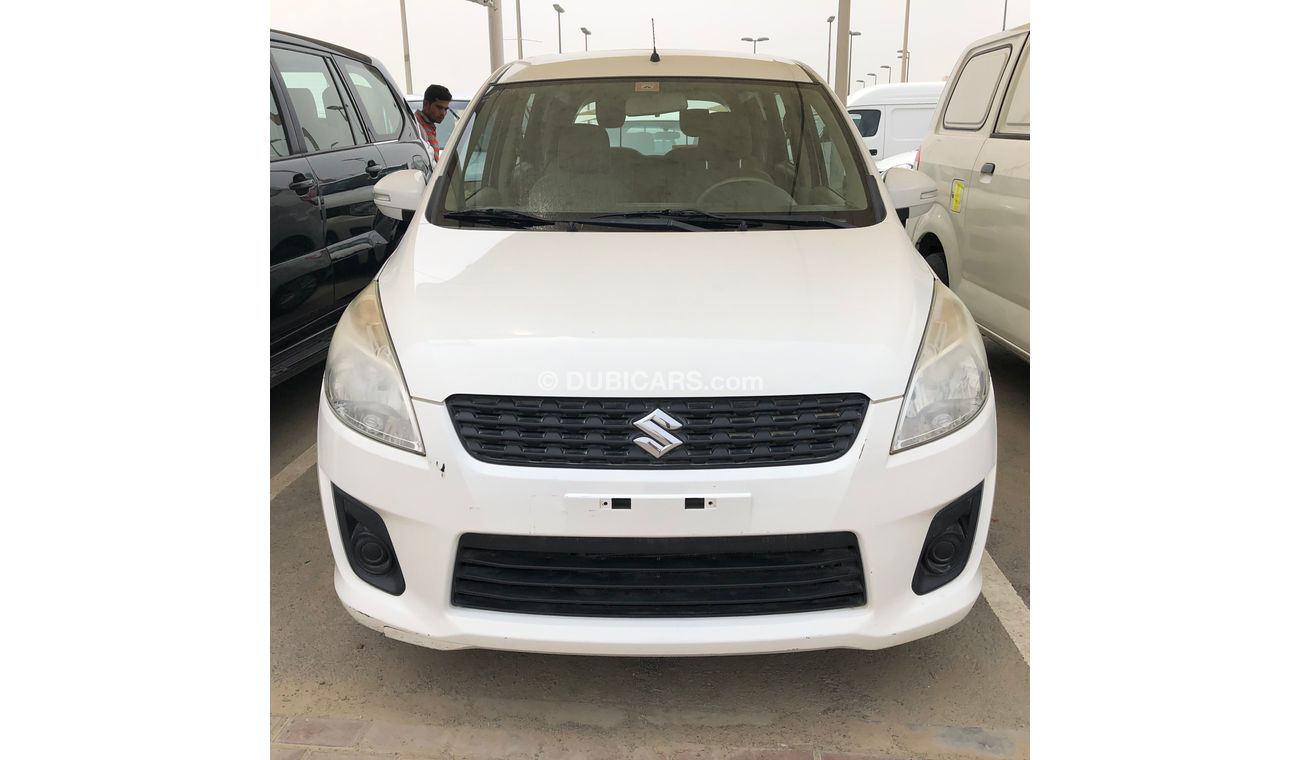Suzuki Ertiga 7 SEATER,MODEL:2015. FREE OF ACCIDENT
