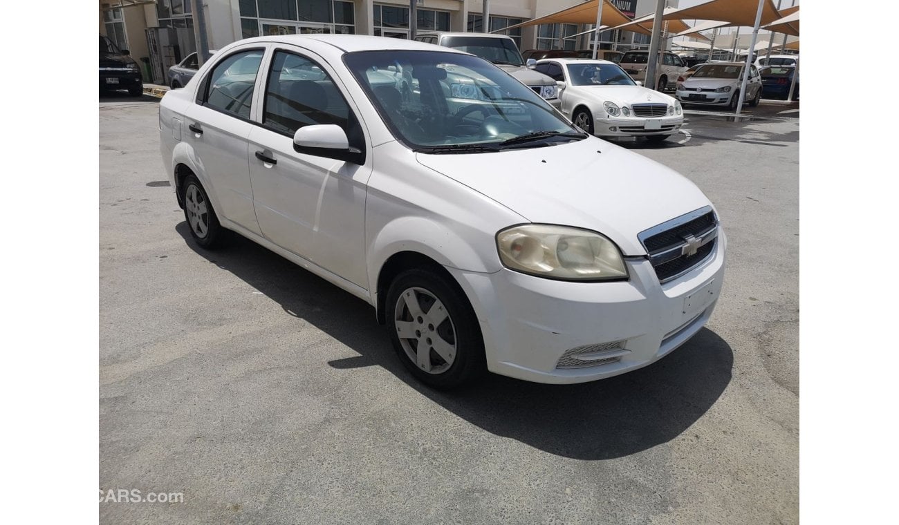 Chevrolet Aveo