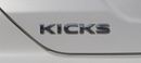 Nissan Kicks SV 1.6L Nissan Kicks - 2022 - GCC - Accident-Free - 1.6L  - Excellent Condition