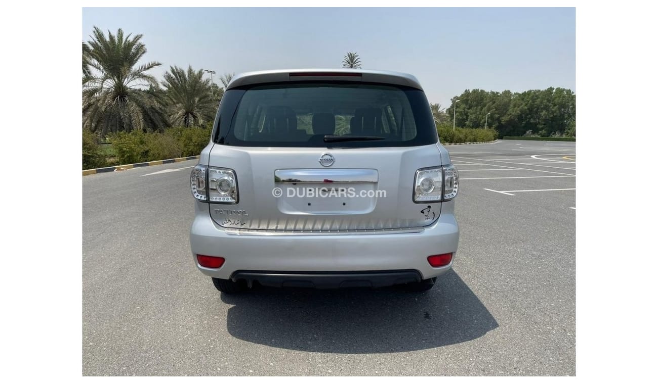 نيسان باترول SE T2