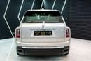 Rolls-Royce Cullinan Bespoke Audio, Rear-Seat Entertainment, Dealer Warranty Till 29/03/2026!!