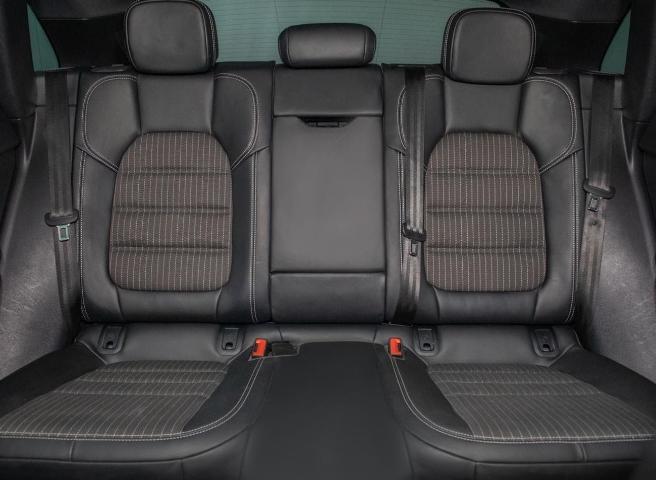 Porsche Macan STD