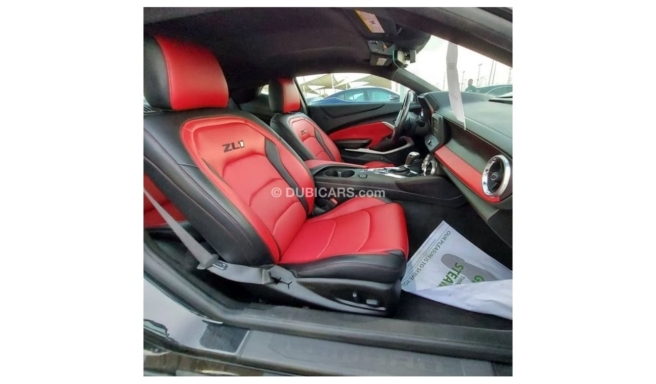 Chevrolet Camaro V6 kit ZL1