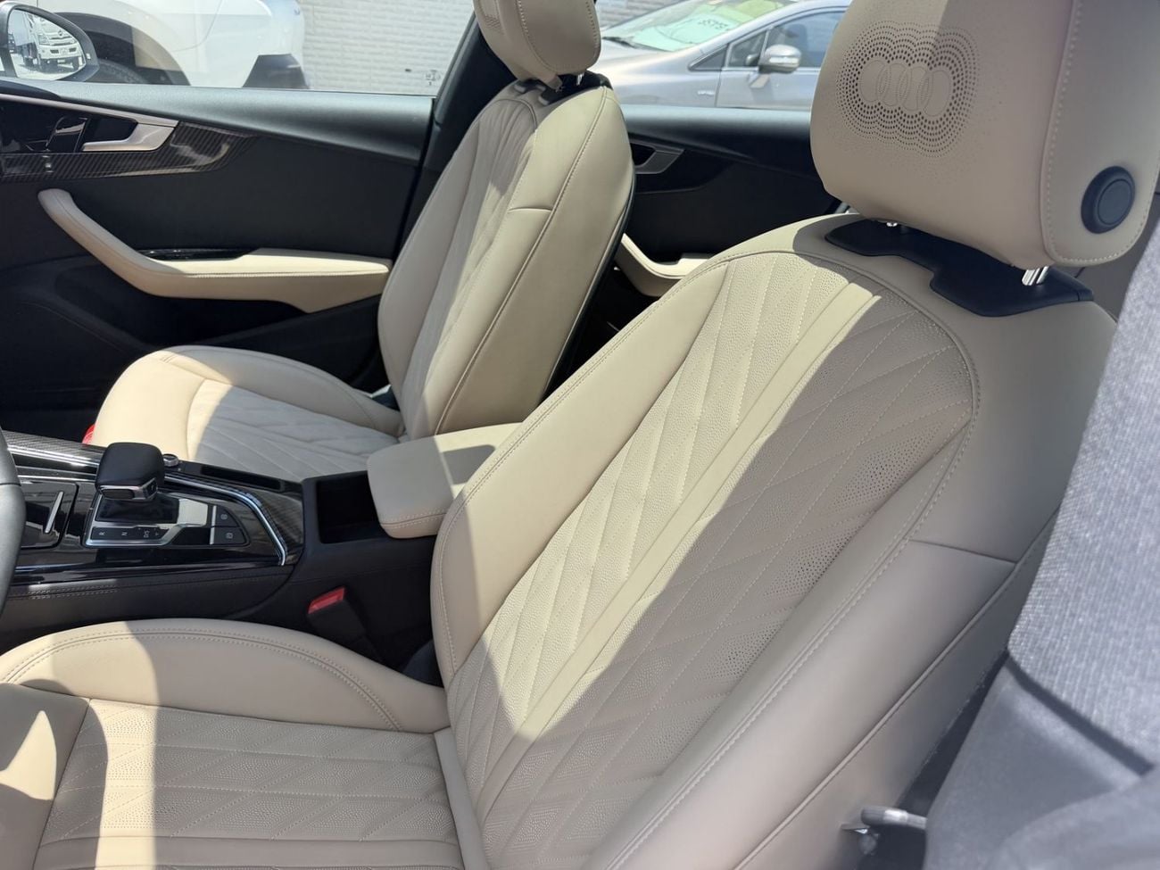 Audi A5 40 TFSI ADVANCED SPORTBACK