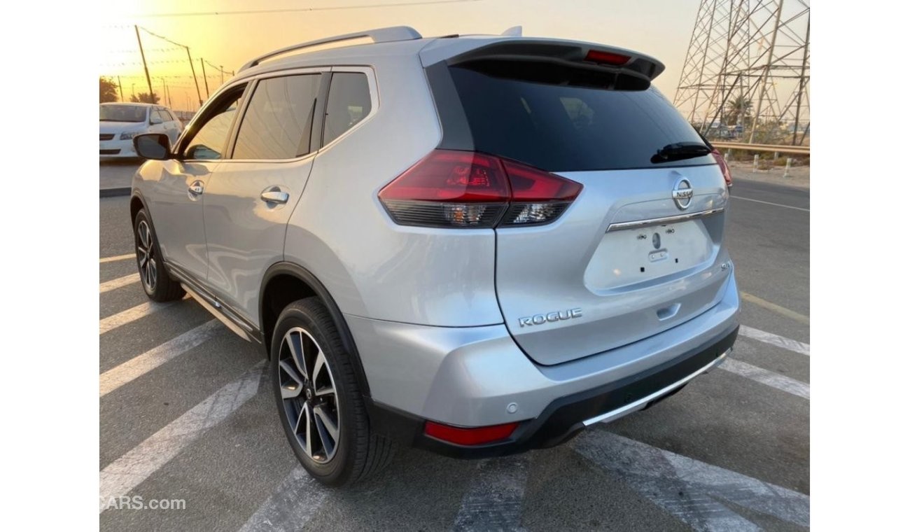 نيسان روج 2020 NISSAN ROGUE SL AWD - MID OPTION