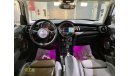 ميني كوبر 2015 Mini Cooper 4-Door, Warranty, Full Mini History, GCC, Low Kms