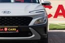 Hyundai Kona Hyundai Kona 2023 GCC under Agency Warranty with Flexible Down-Payment.