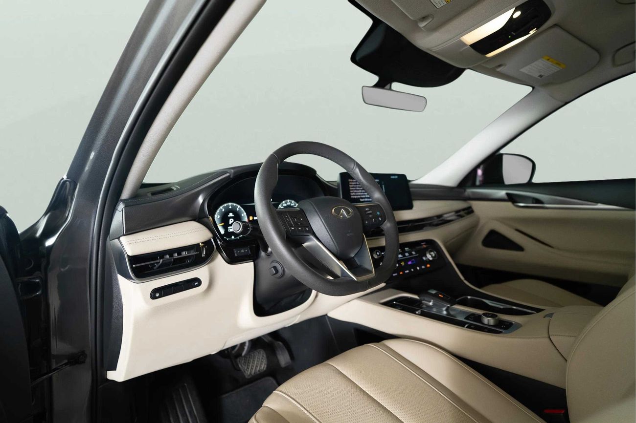 Infiniti QX60 3.5L LUXE Climate Package LUXE 3.5