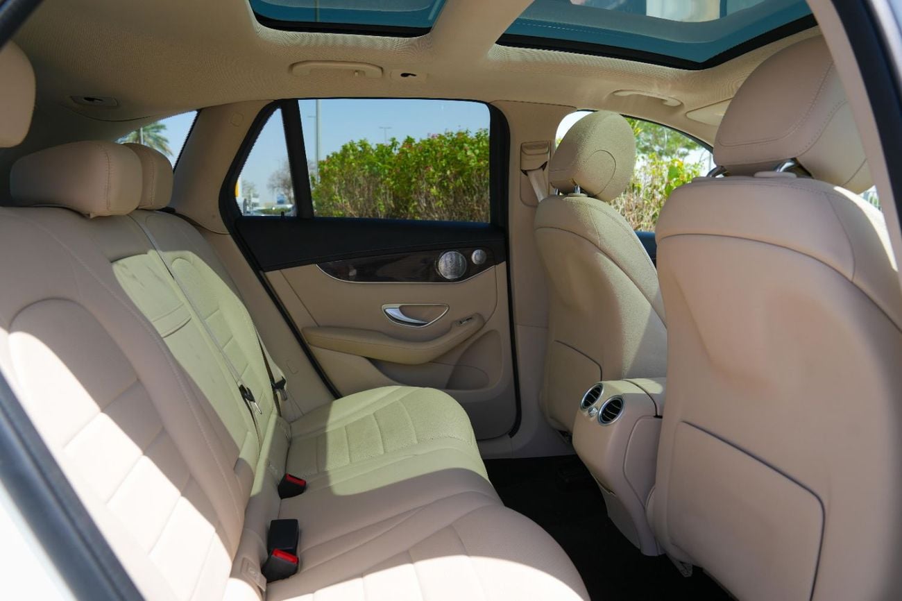 Mercedes-Benz GLC 300