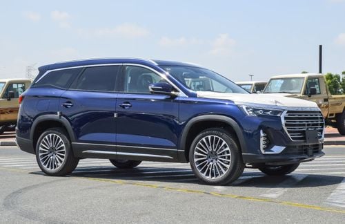 Jetour X90 JETOUR X90 PLUS 2.0L FWD SUV 2024