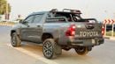 Toyota Hilux MODIFIED TO GR SPORTS | NUDGE BAR | POWER SEATS | AUTOMATIC | BONNET SCOOP