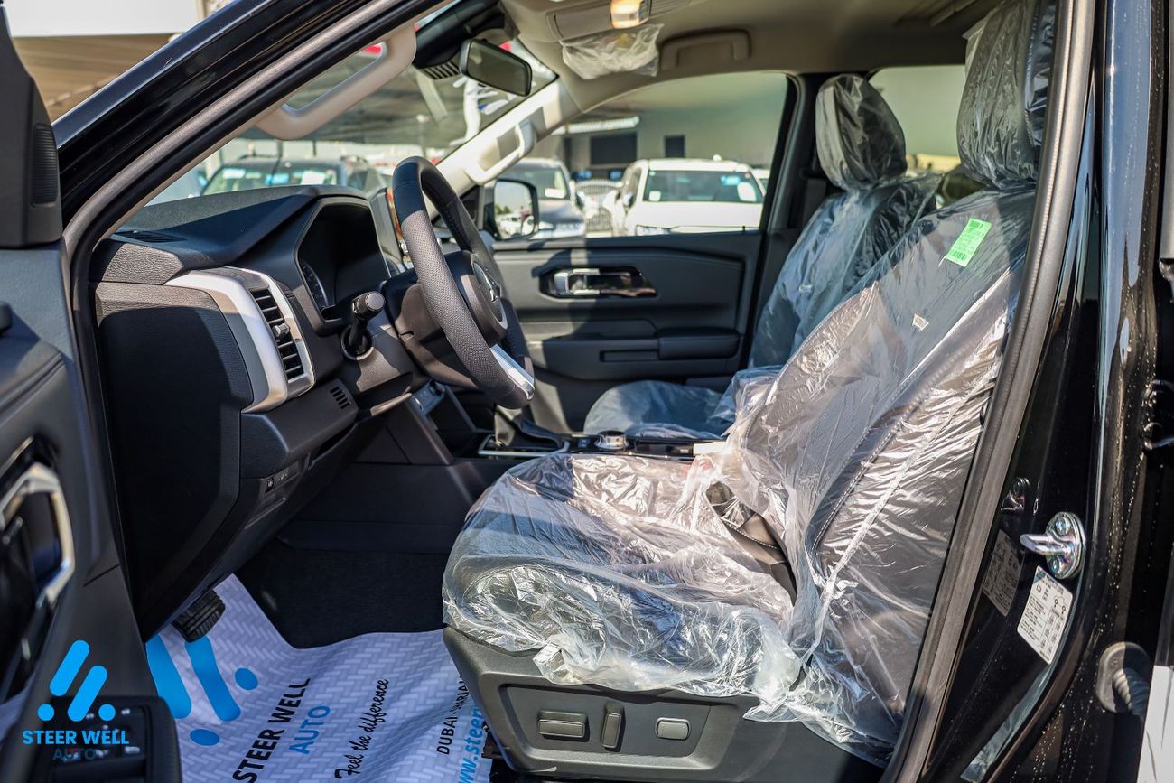 Mitsubishi L200 SPORTERO 2.4L DIESEL DCABIN 4WD 6AT CHROME EDITION 2026 MODEL