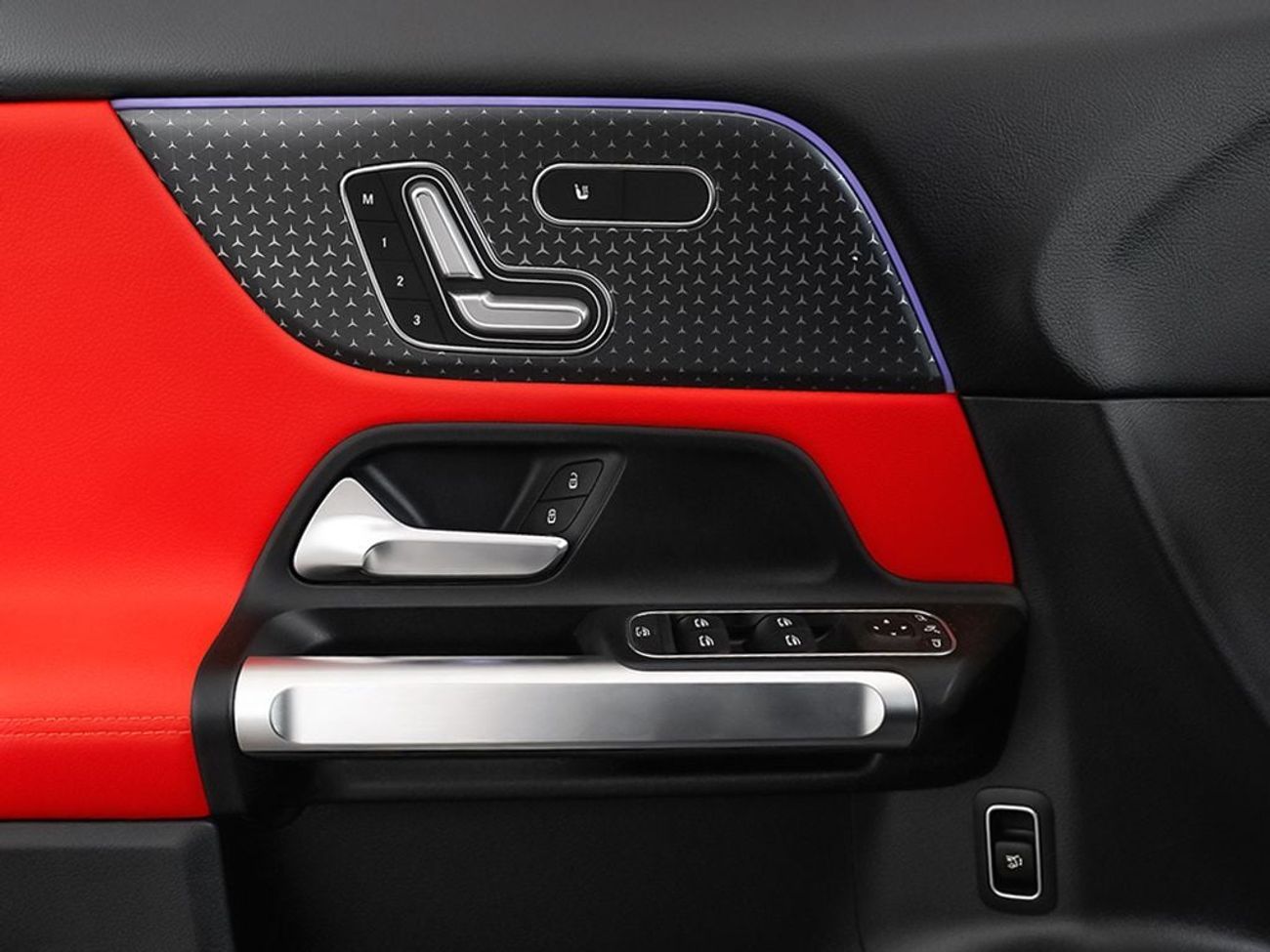 مرسيدس بنز GLB 250 Premium 2.0L (5 Seater)