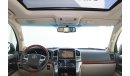 Toyota Land Cruiser 4.6L VXR V8 2014 JBL MUSIC SYSTEM