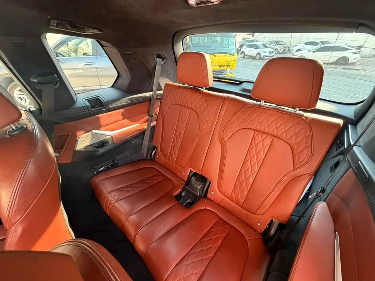 BMW X7 xDrive40i M Sport | GCC Specs | Pristine Condition
