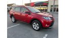 تويوتا راف ٤ 2013 Toyota RAV4 VXR (AX40)5dr SUV 2.5L engine petrol automatic front wheel drive