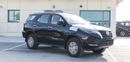 Toyota Fortuner ECTP2M004 - 2025 Toyota Fortuner EXR 2.7L Petrol Auto 4wd Black