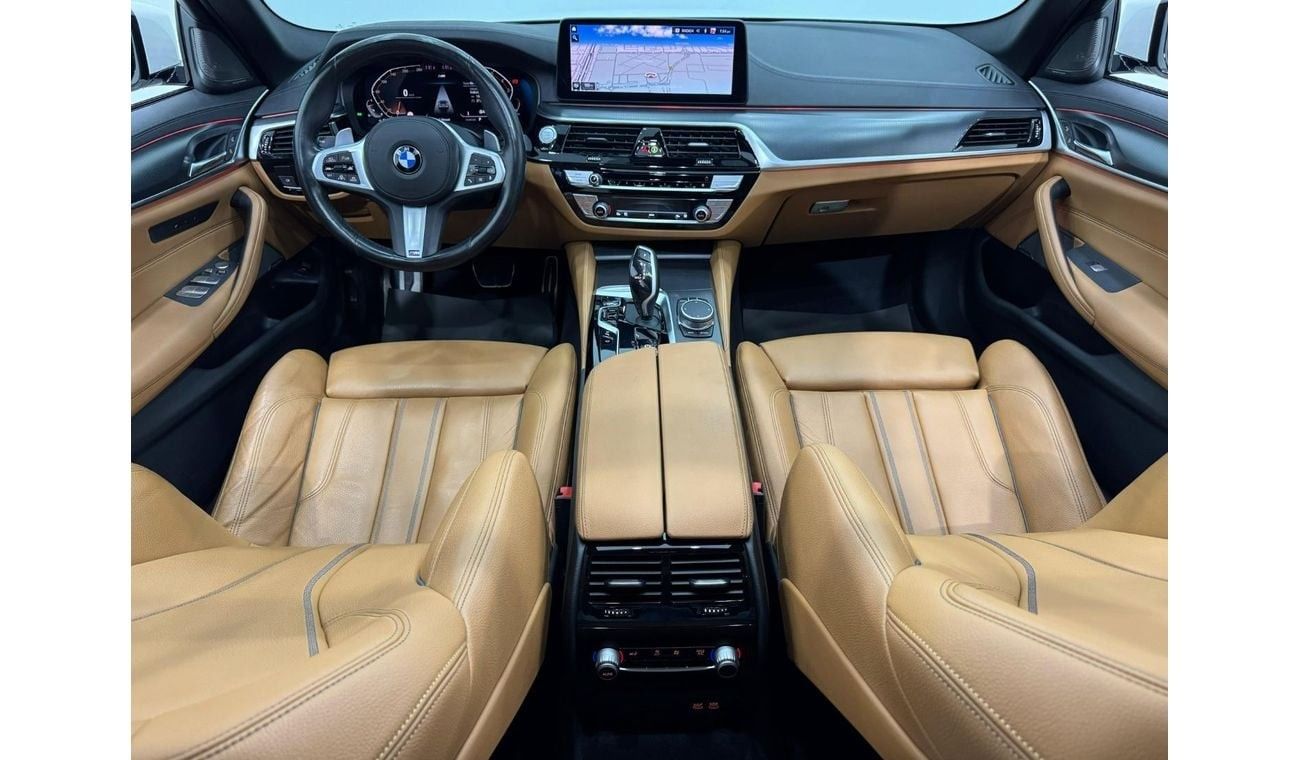 Used M Sport 3.0L 2021 BMW 540i M-Sport, Feb 2026 BMW Warranty ...