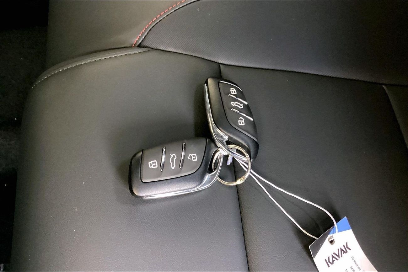 MG GT Luxury | National Day | Start 2026 with the ideal drive | Guaranteed Warranty | 0 Down Payment