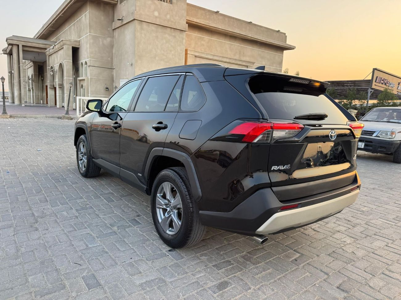 Toyota RAV4 Toyota Rav4 2022 hybrid