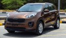 Kia Sportage 2016 Ref#242