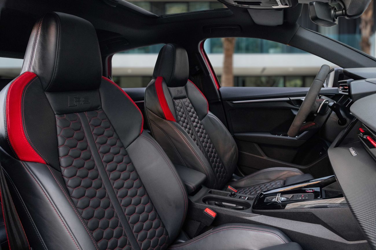 أودي RS3 RS3 Sportback | 4,015 P.M | 0% Downpayment | FULL AUDI HISTORY!