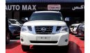 Nissan Patrol (2017) V8 LE TAITANIUM ,GCC