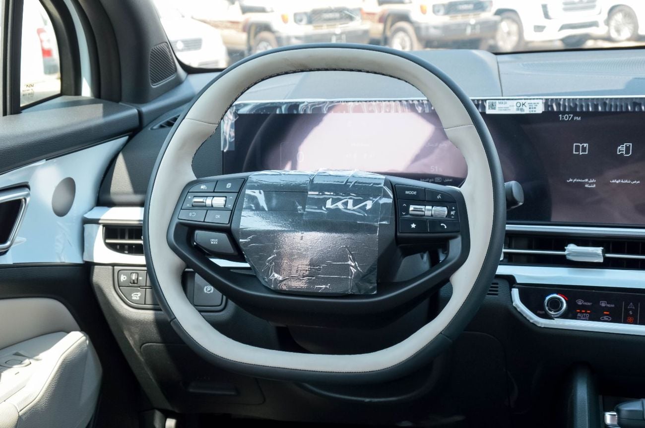 كيا سبورتيج FWD PETROL SUV 2026