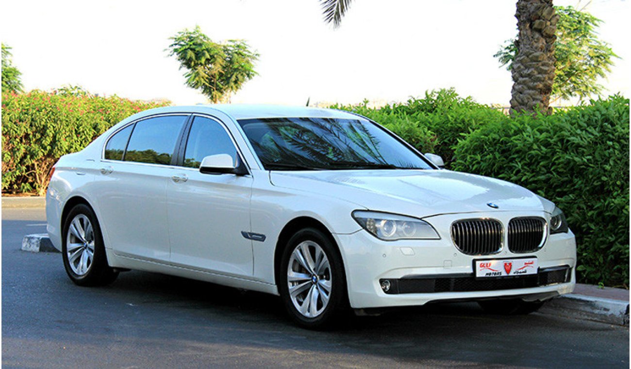 BMW 730Li EXCELLENT CONDITION