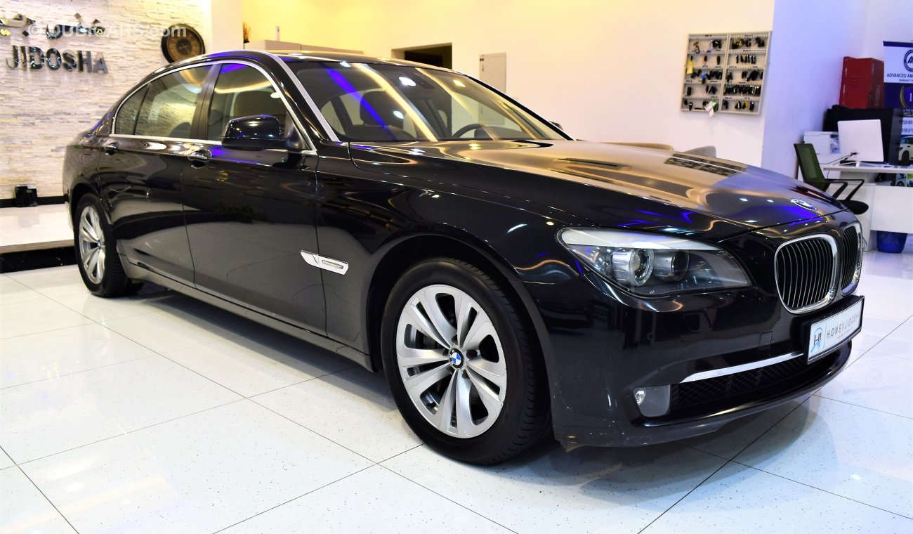 BMW 740Li Li