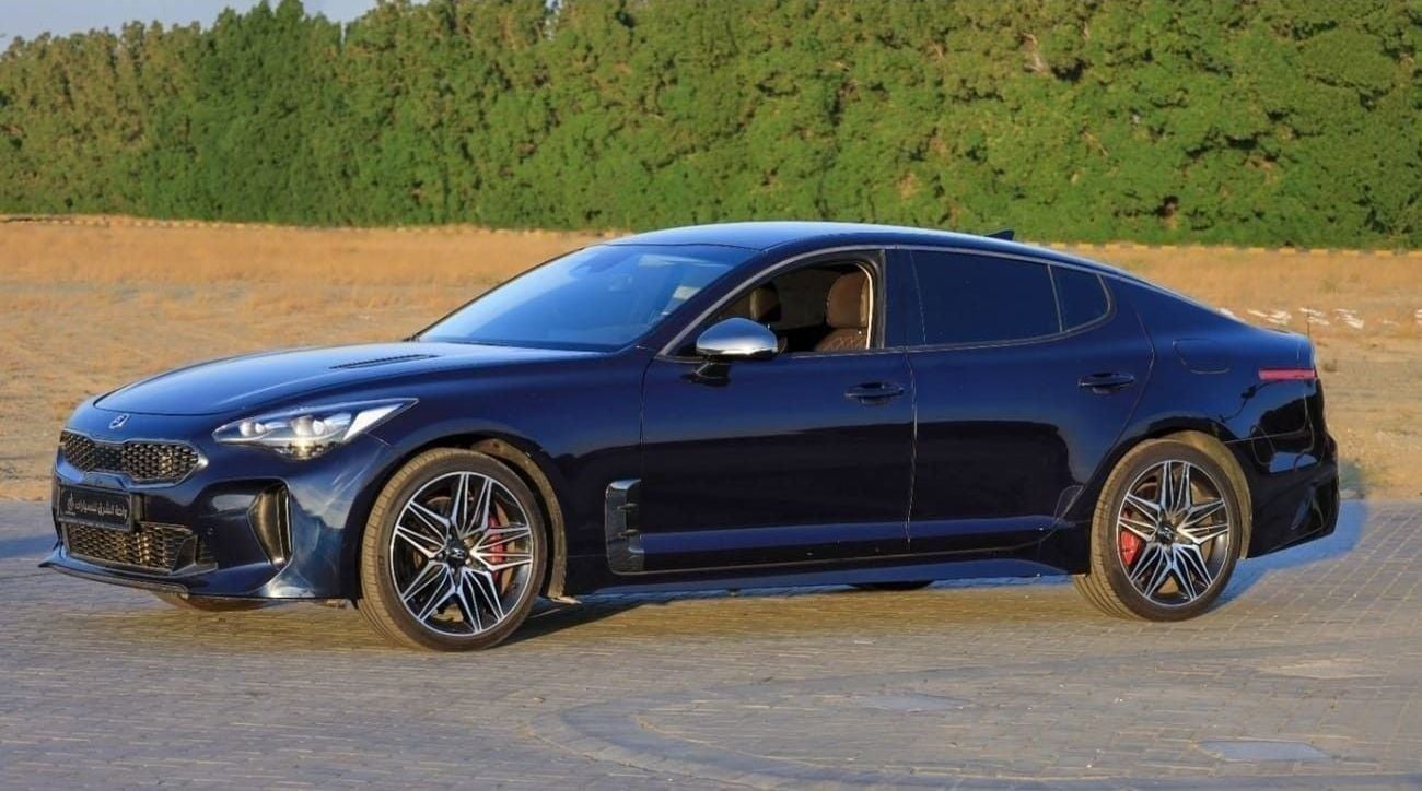 Kia Stinger GT 2.0T 2.0L