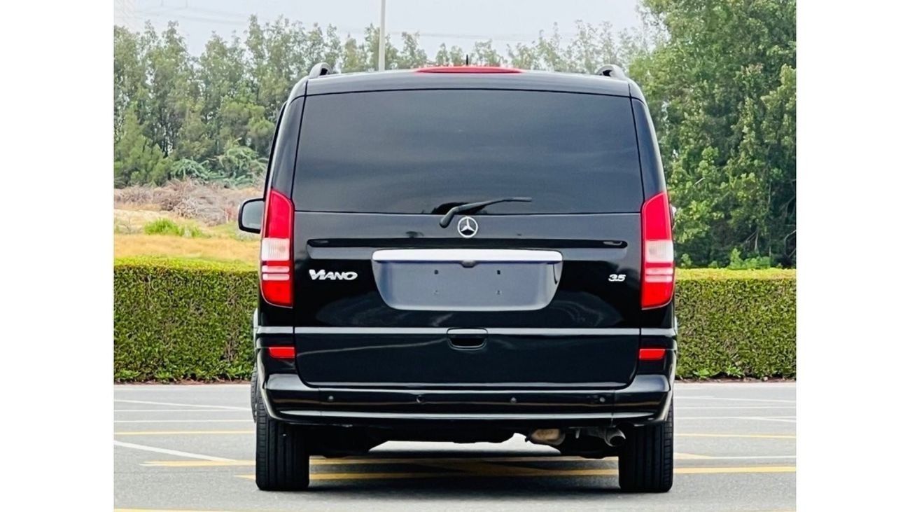 مرسيدس بنز فيانو فيانو 2015 خليجي