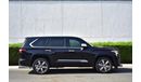 Toyota Sequoia Capstone Hybrid V6 3.5l Turbo 4wd 5 Seat Automatic