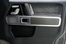 مرسيدس بنز G 63 AMG 4x4² هيكل خارجي/داخلي من ألياف الكربون، رف سقف، محاور بوابة، مواصفات خليجية!!