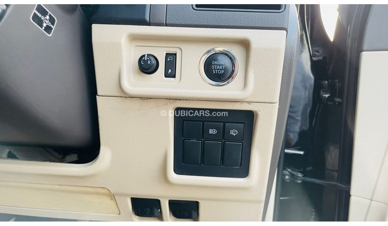 تويوتا برادو ELFORD BLACK EDITION BODY-KIT 2018 Petrol AT 4WD 2.7L Japan Import [RHD] Premium Condition