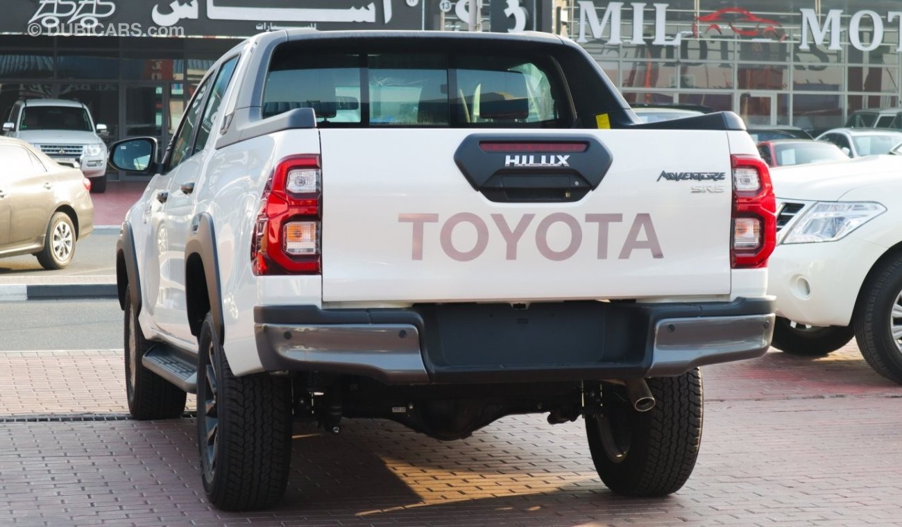 Toyota Hilux Adventure SR5