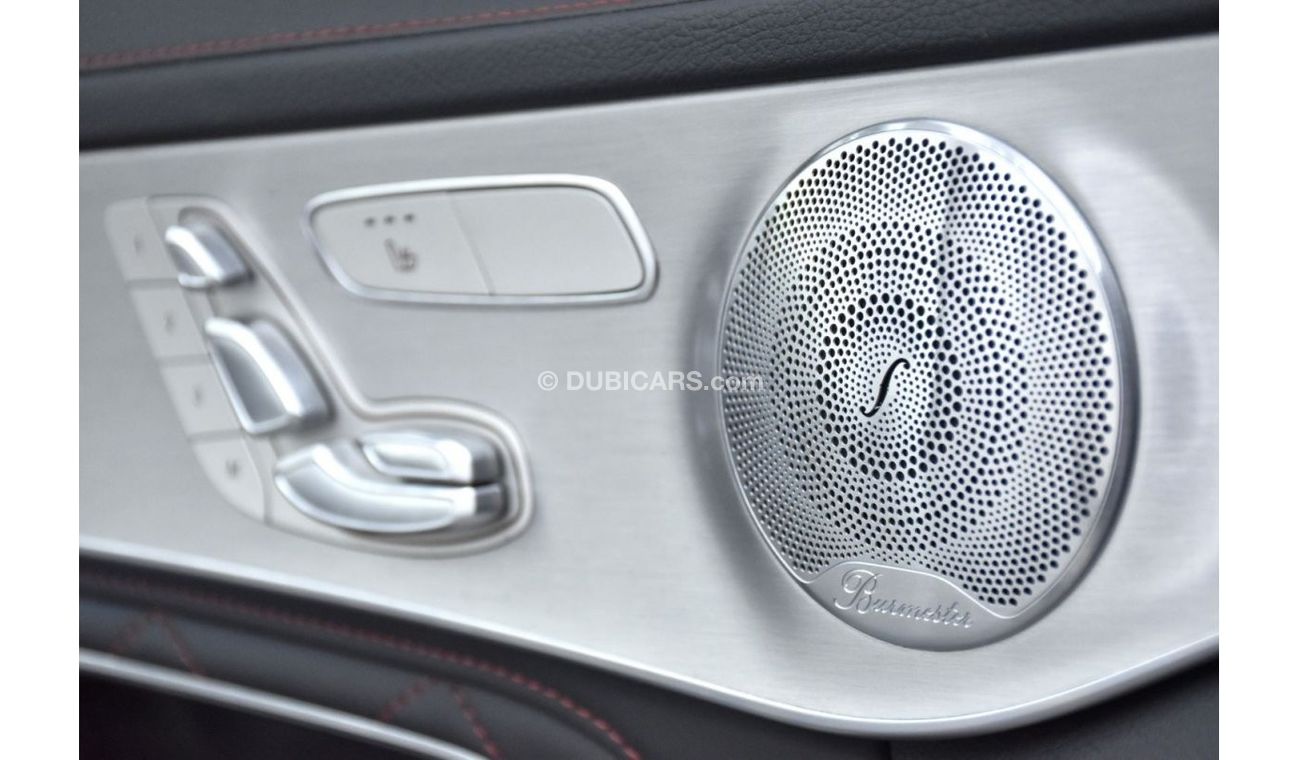 Mercedes-Benz C 63 AMG EXCELLENT DEAL for our Mercedes Benz C63 S AMG ( 2016 Model ) in White Color GCC Specs