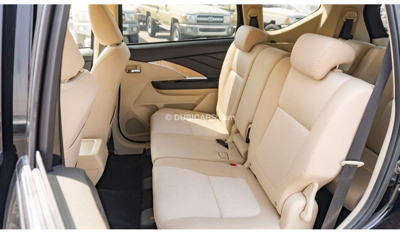 ميتسوبيشي إكسباندر 2023 Mitsubishi Xpander 1.5L Petrol