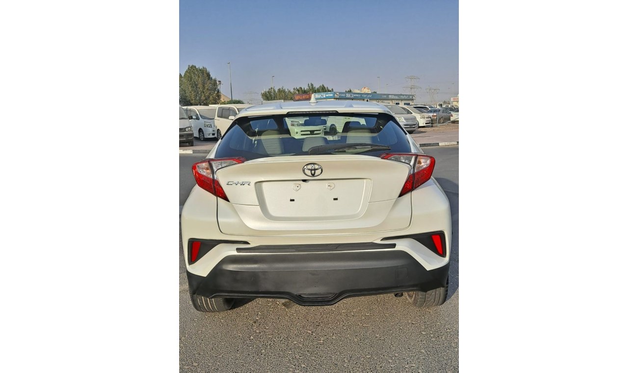 تويوتا C-HR TOYOTA C HR CLEAN CAR