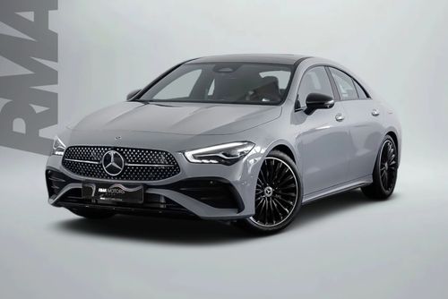 Mercedes-Benz CLA 200